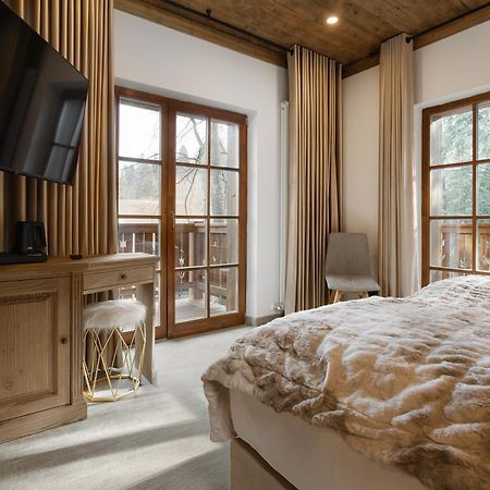 Chalet Royal Sinaia Exterior photo