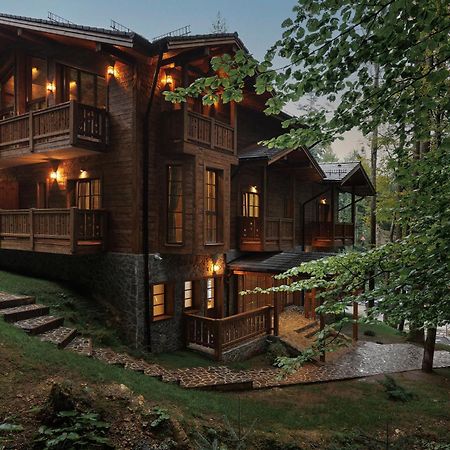Chalet Royal Sinaia Exterior photo