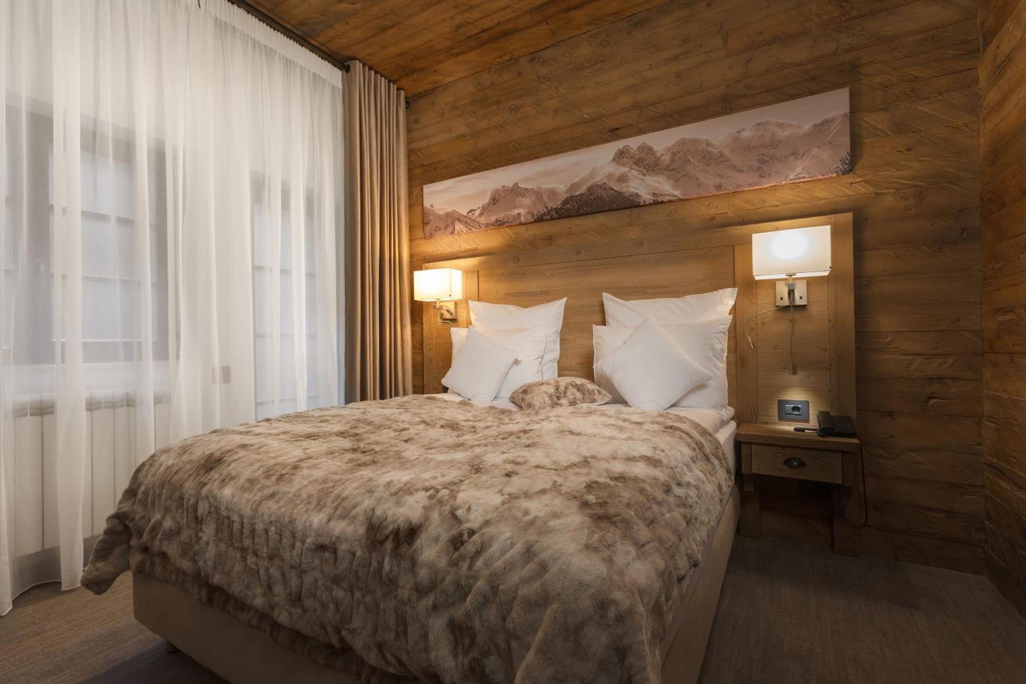 Chalet Royal Sinaia Exterior photo