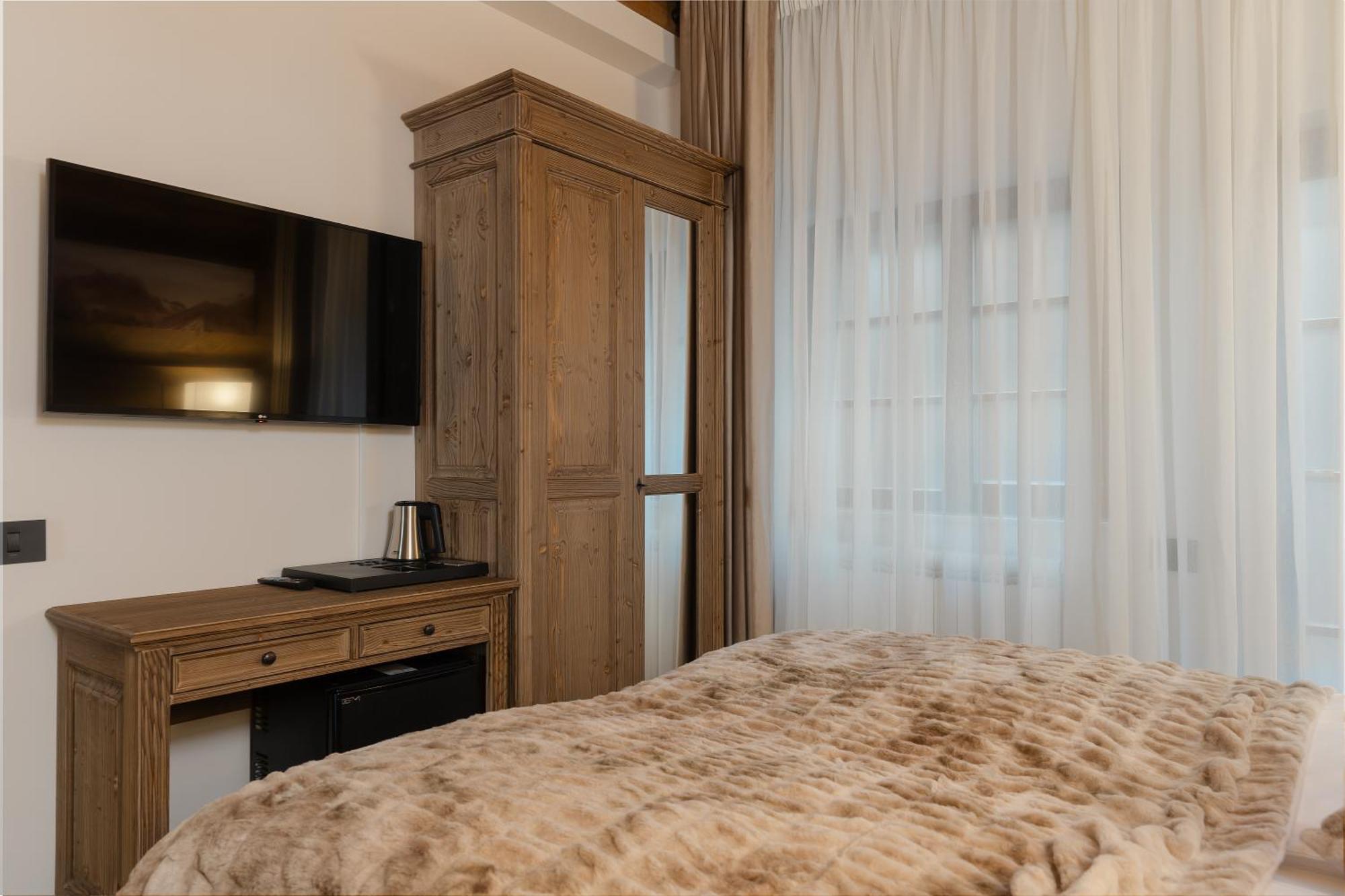 Chalet Royal Sinaia Exterior photo