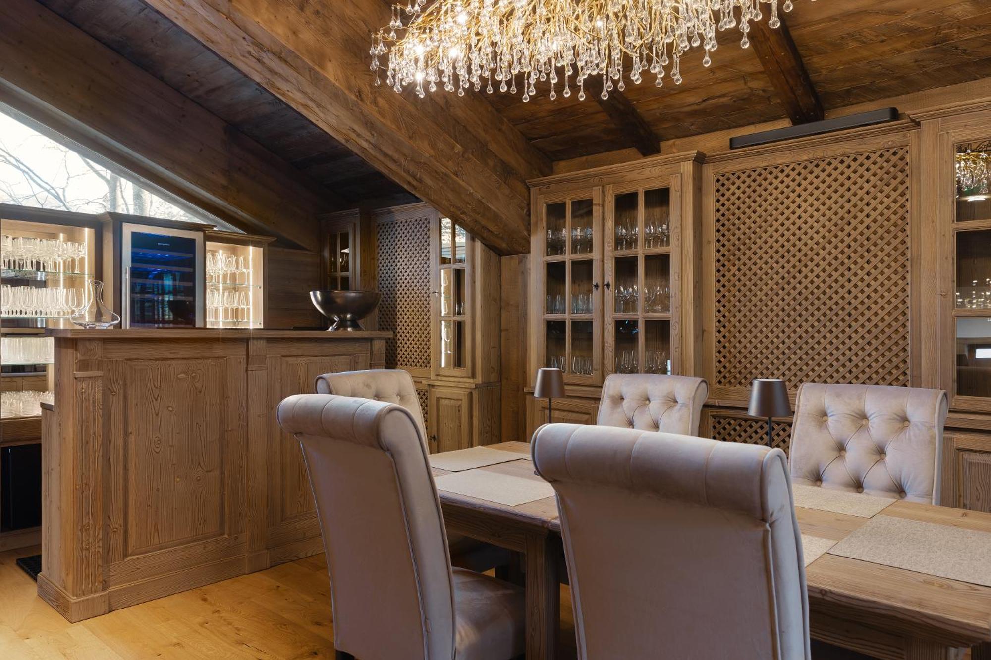 Chalet Royal Sinaia Exterior photo