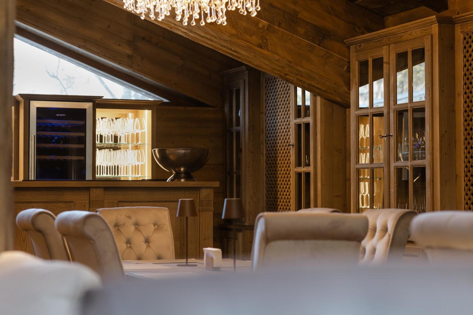Chalet Royal Sinaia Exterior photo