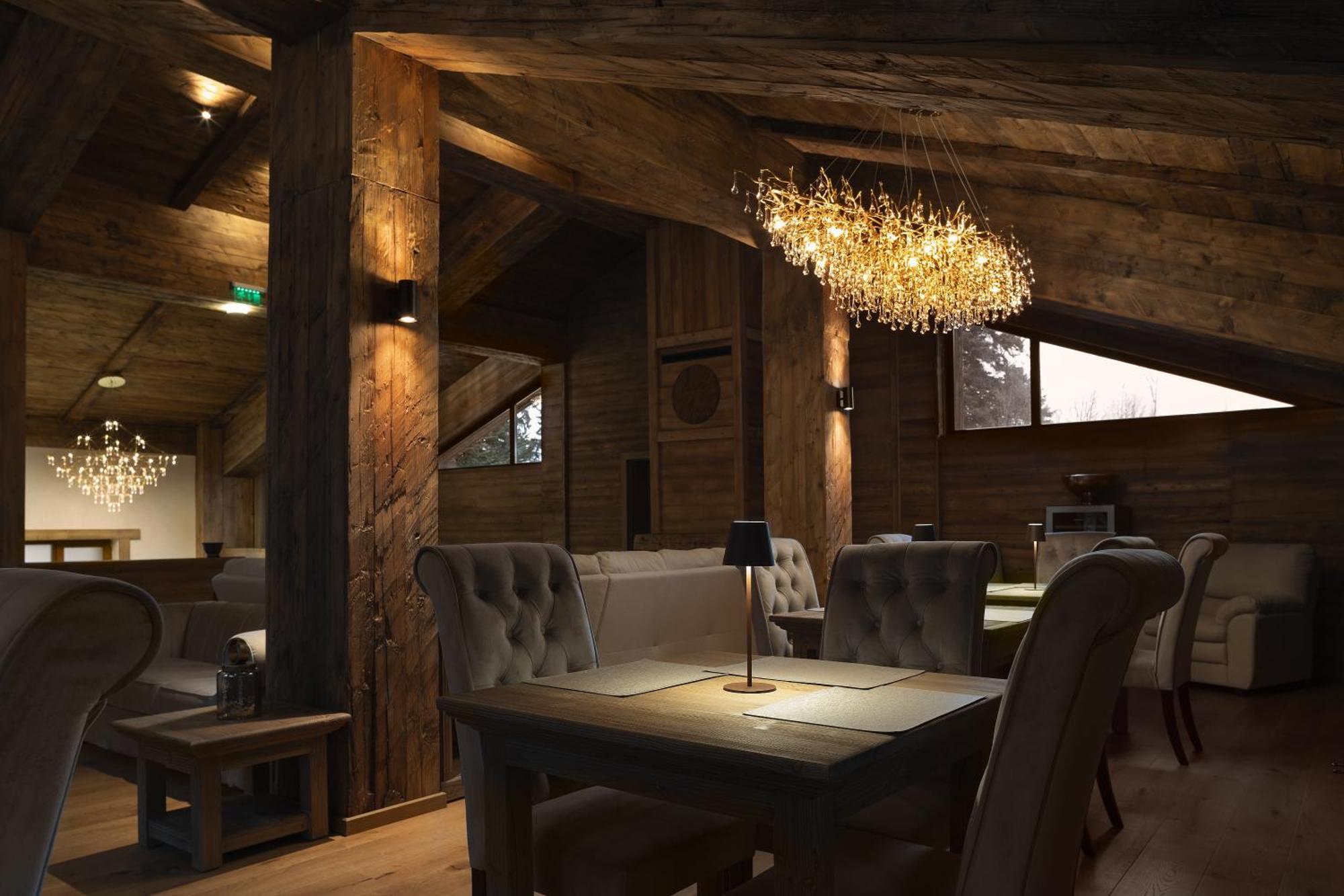 Chalet Royal Sinaia Exterior photo