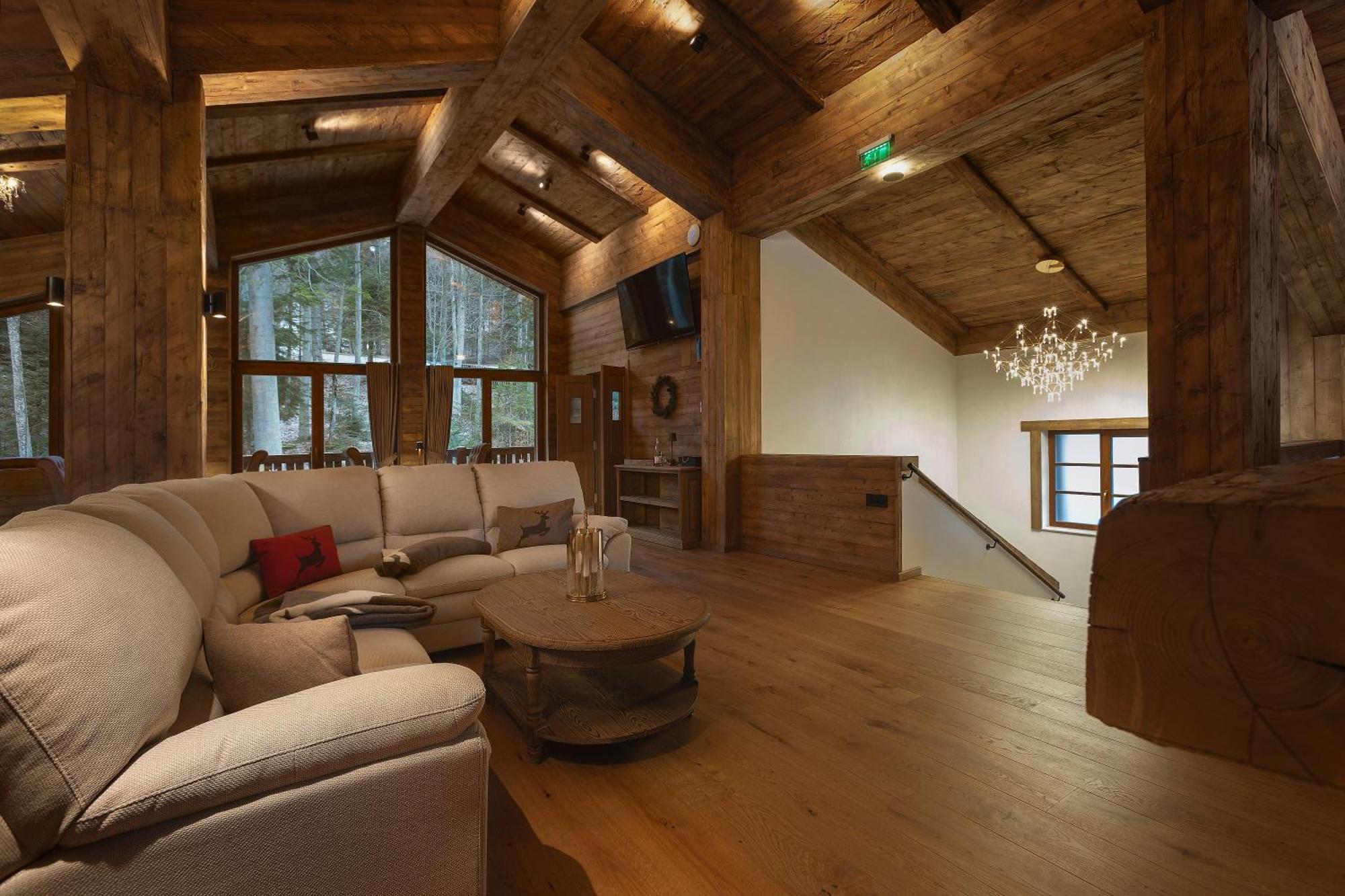 Chalet Royal Sinaia Exterior photo