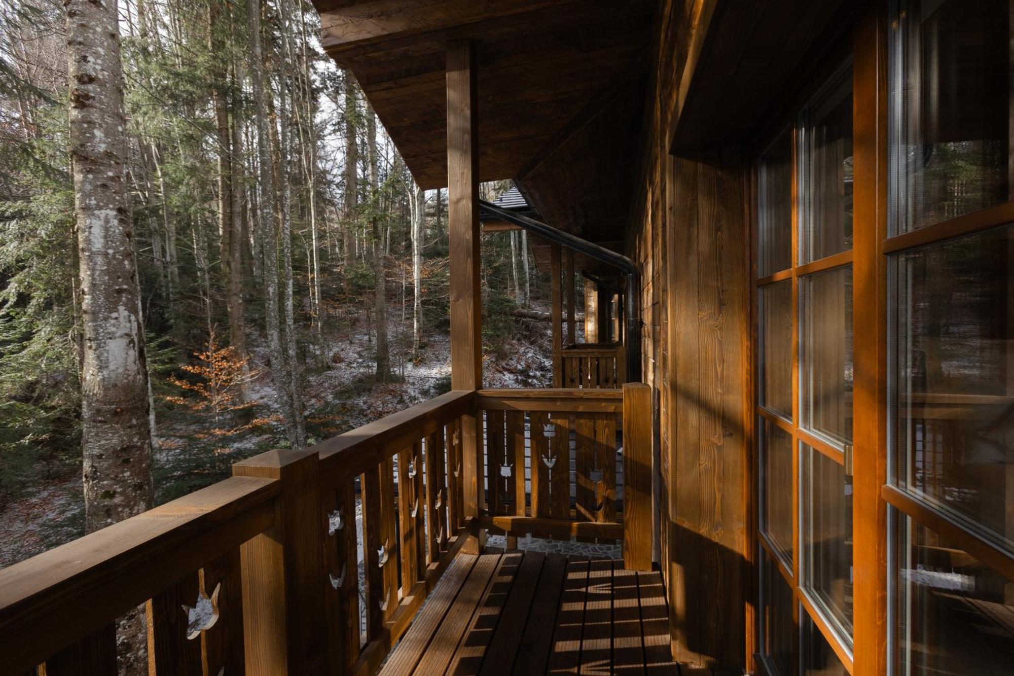 Chalet Royal Sinaia Exterior photo