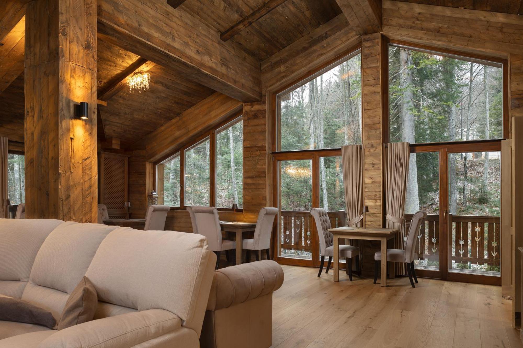 Chalet Royal Sinaia Exterior photo