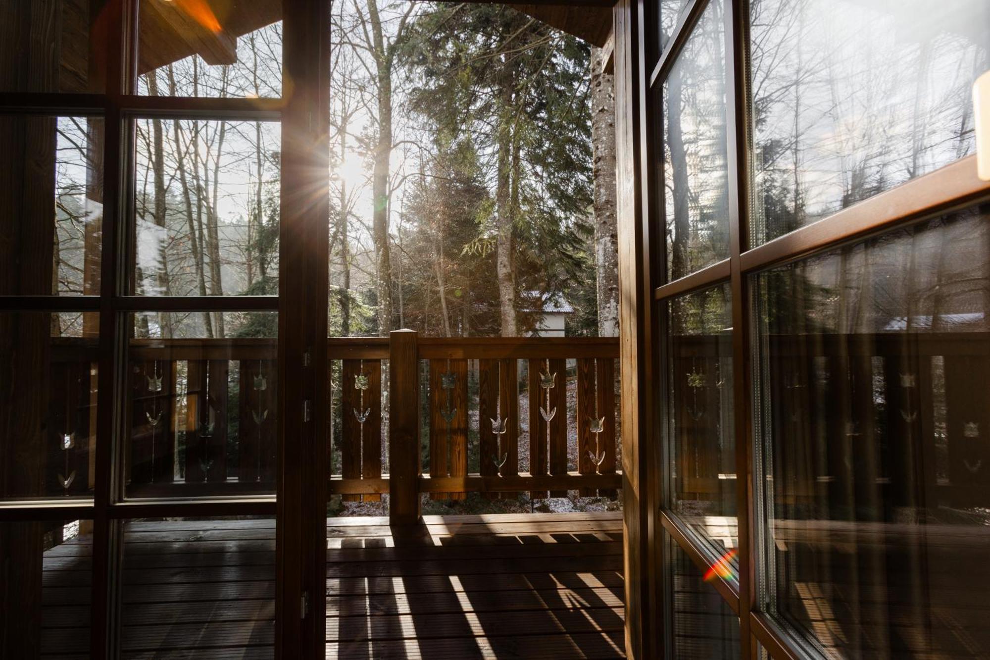 Chalet Royal Sinaia Exterior photo