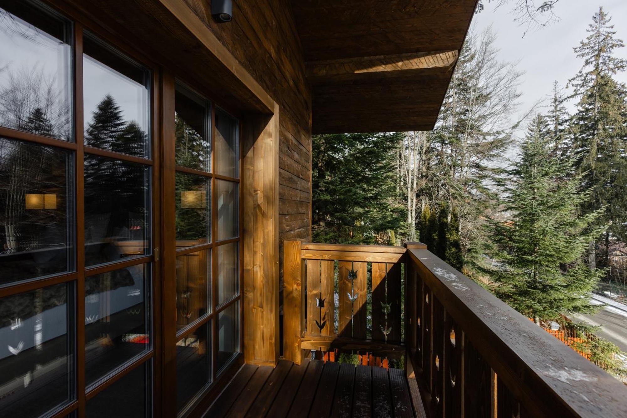 Chalet Royal Sinaia Exterior photo