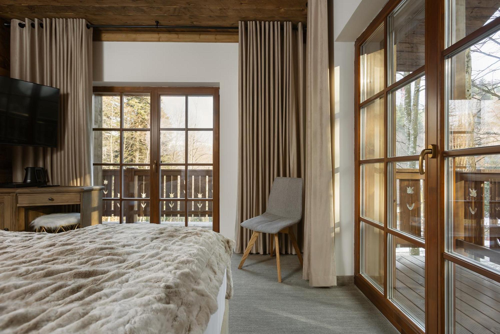 Chalet Royal Sinaia Exterior photo
