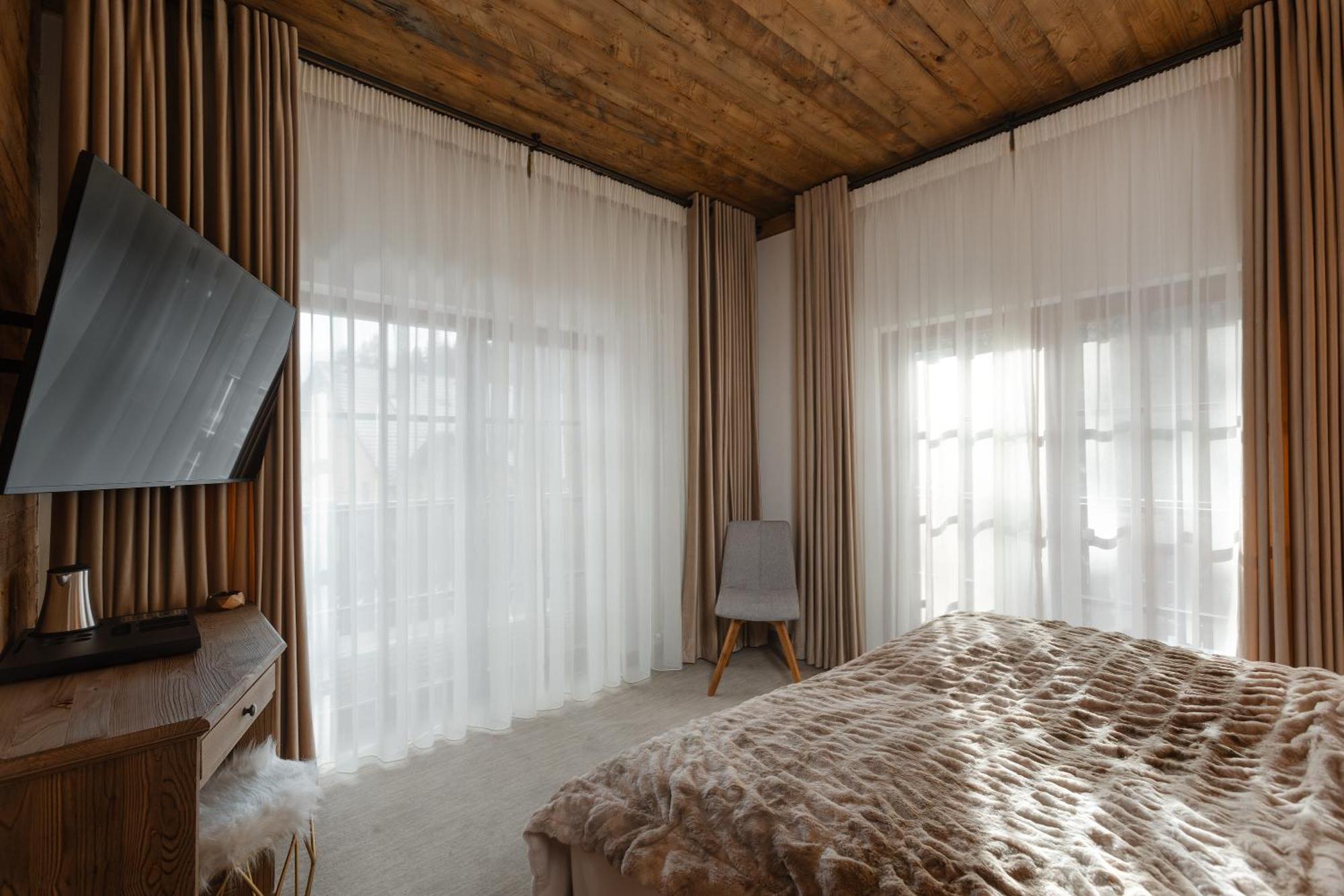 Chalet Royal Sinaia Exterior photo