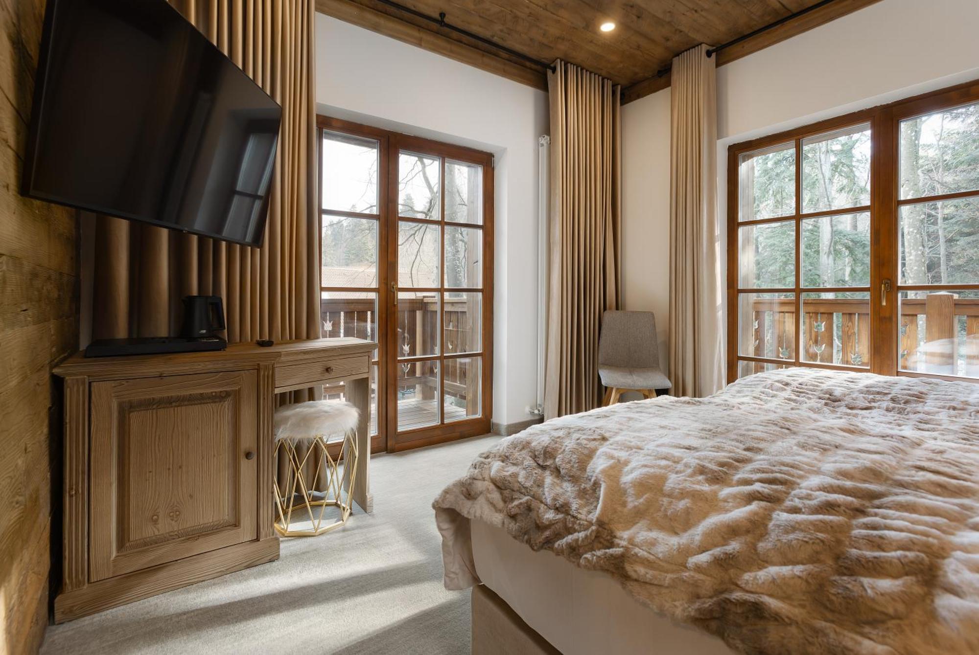 Chalet Royal Sinaia Exterior photo