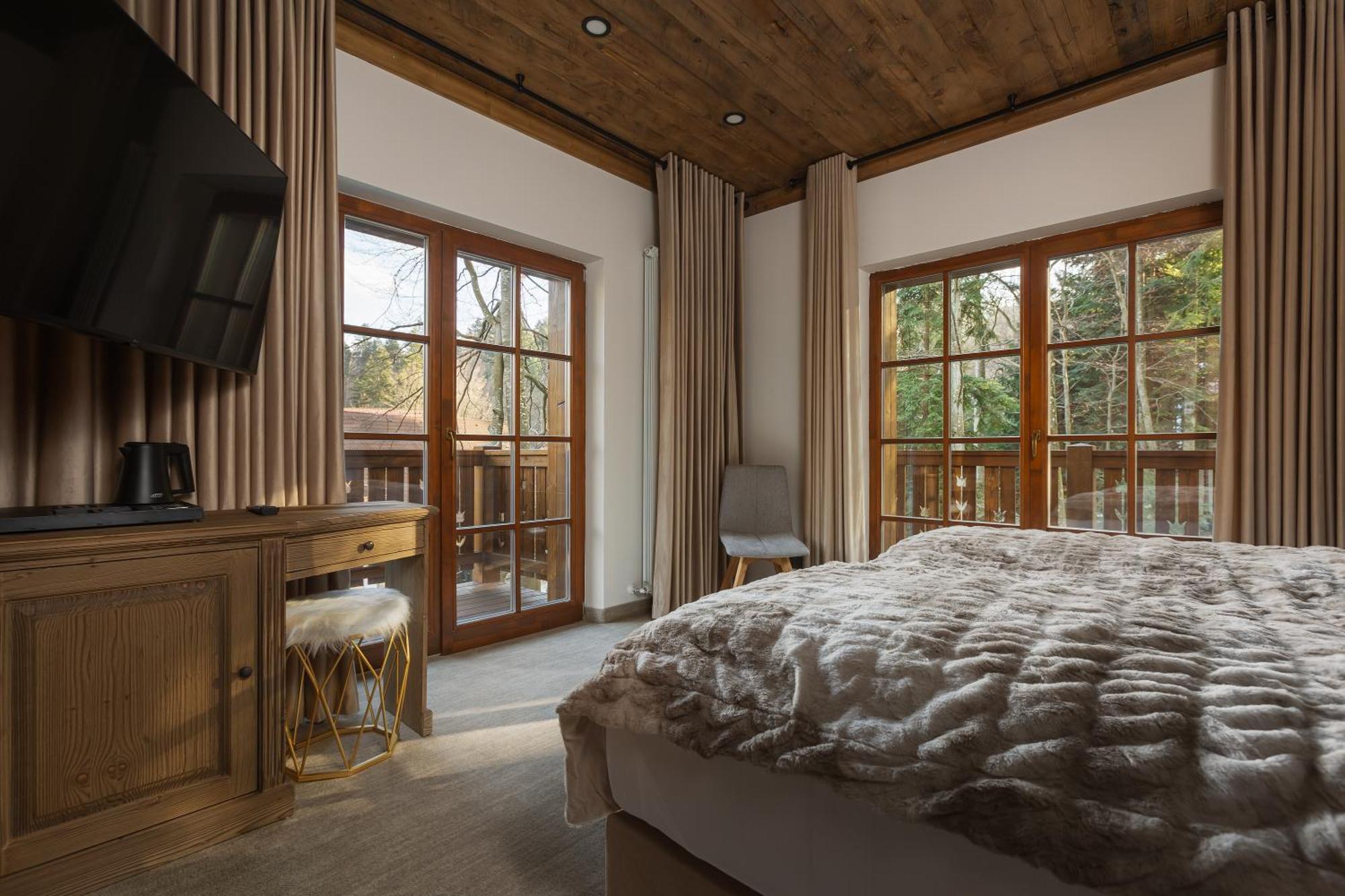 Chalet Royal Sinaia Exterior photo