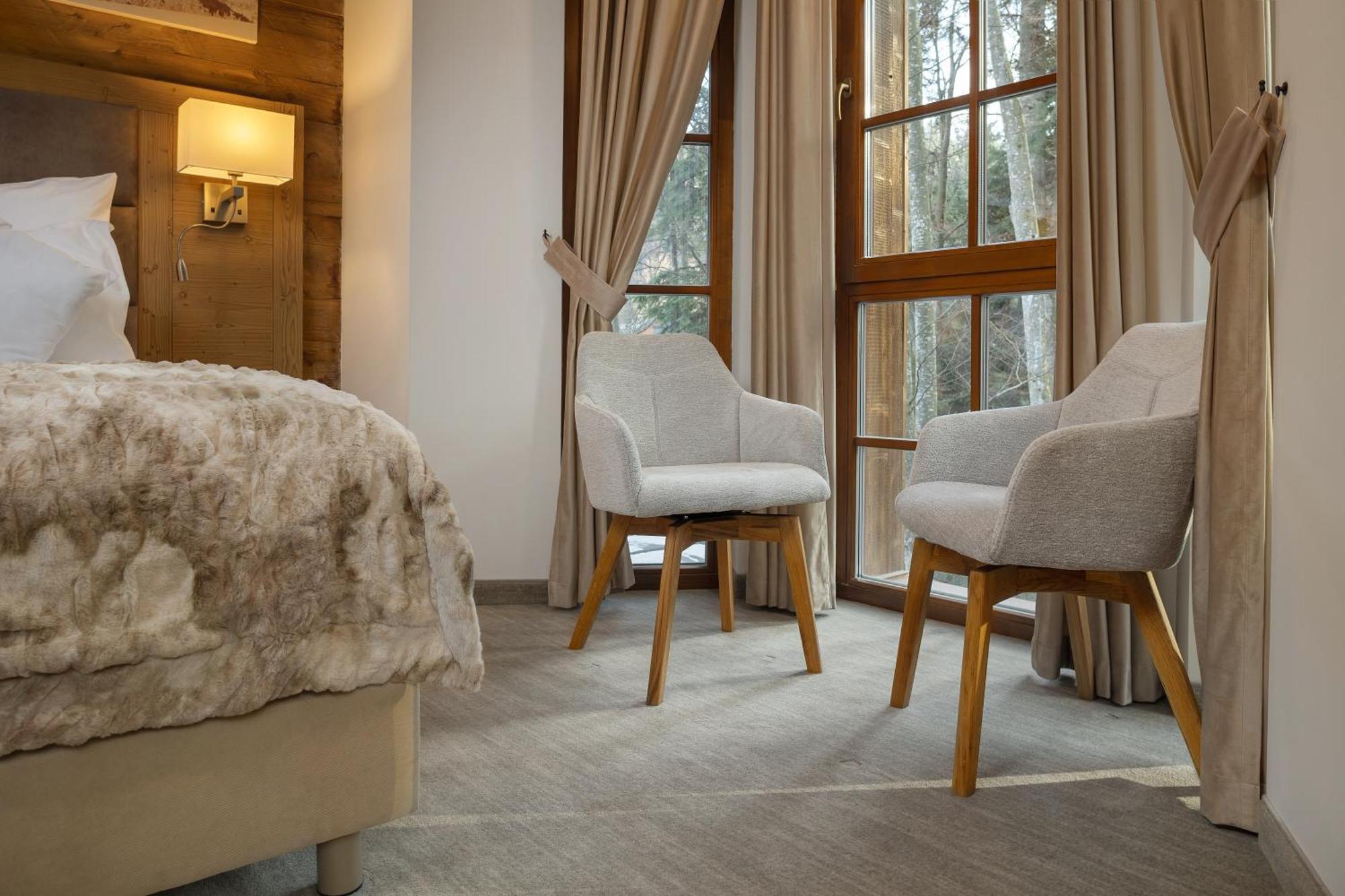 Chalet Royal Sinaia Exterior photo