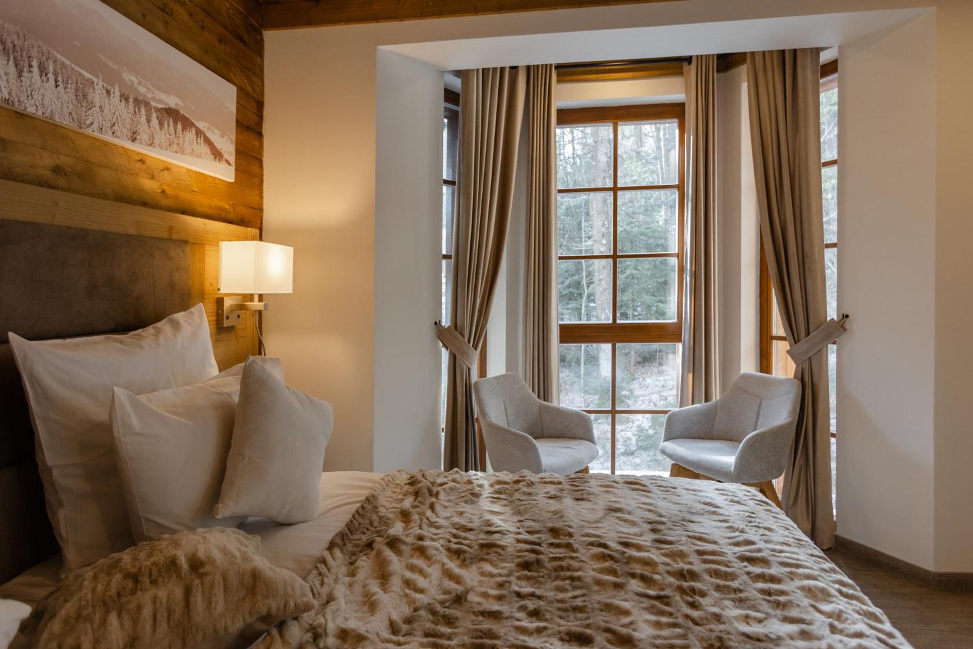 Chalet Royal Sinaia Exterior photo