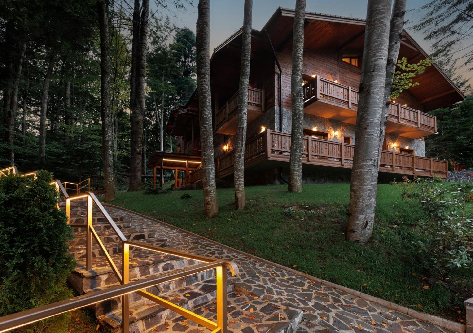 Chalet Royal Sinaia Exterior photo