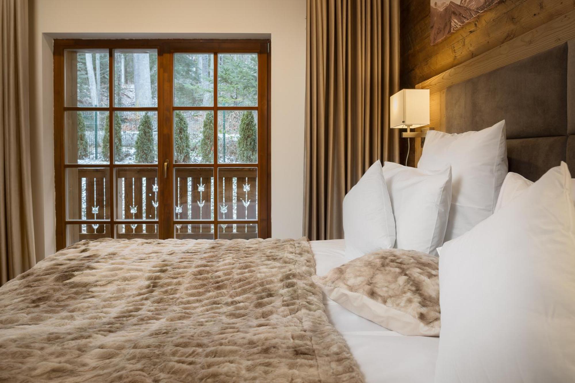 Chalet Royal Sinaia Exterior photo